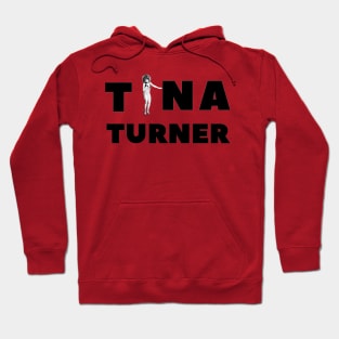 Tina Turner - Legends never Die ! Hoodie